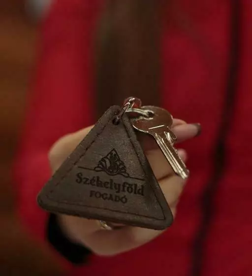 Retkeilymaja Székelyföld Fogadó