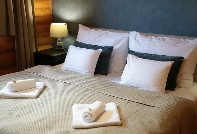 Retkeilymaja Székelyföld Fogadó