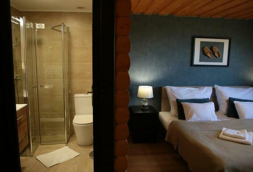 فندق صغير Székelyföld Fogadó