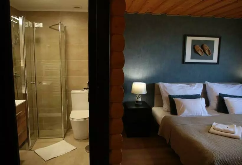 Retkeilymaja Székelyföld Fogadó