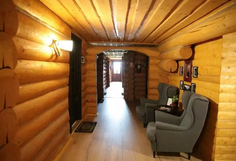 Retkeilymaja Székelyföld Fogadó