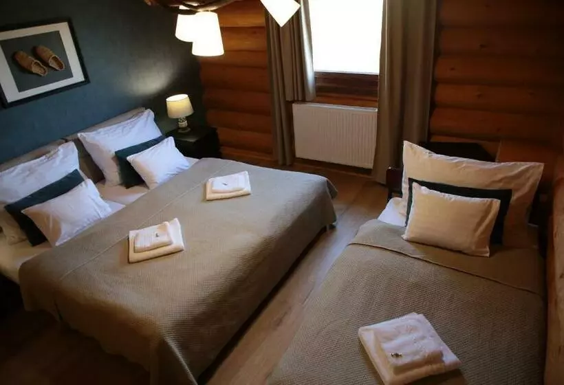 Retkeilymaja Székelyföld Fogadó