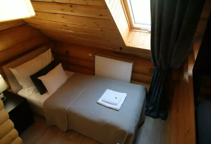 Retkeilymaja Székelyföld Fogadó