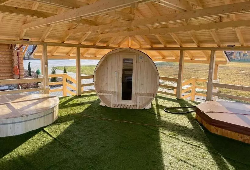 Retkeilymaja Székelyföld Fogadó