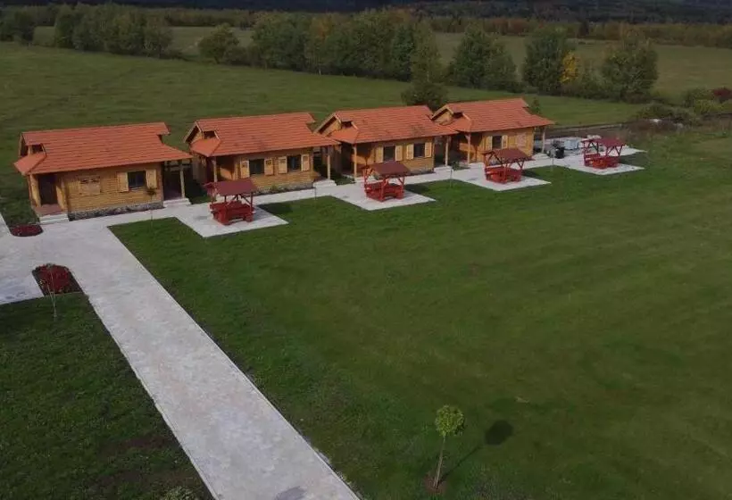 Retkeilymaja Székelyföld Fogadó