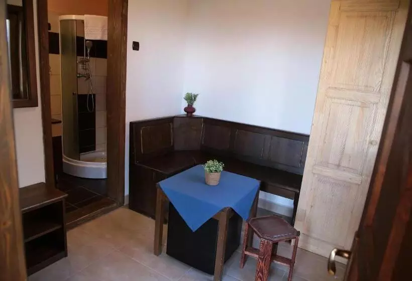 Retkeilymaja Székelyföld Fogadó