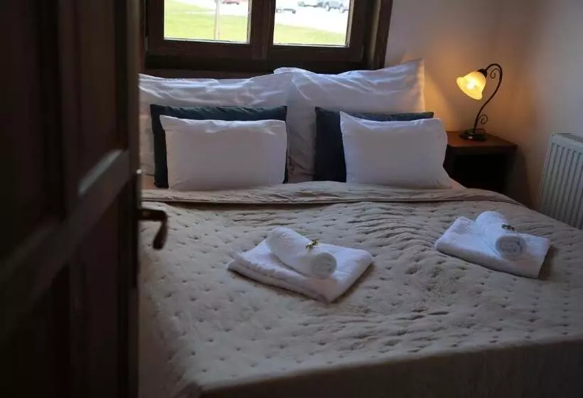 Retkeilymaja Székelyföld Fogadó