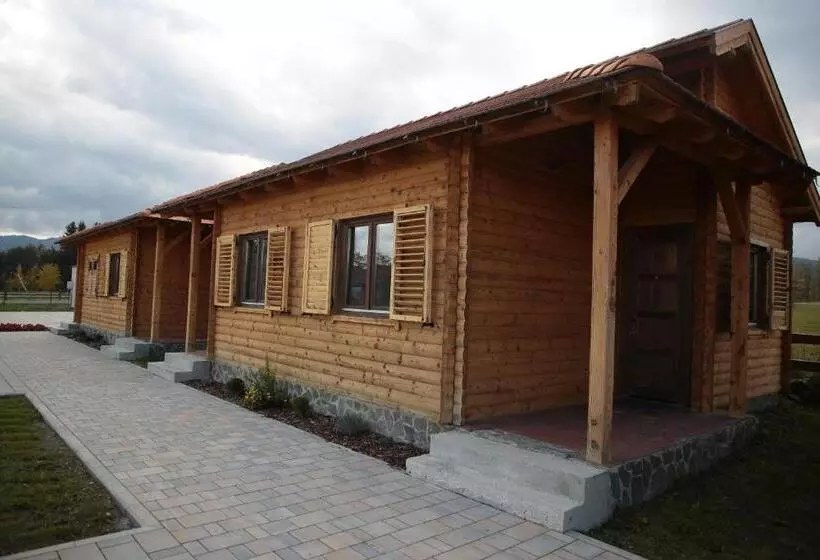 Retkeilymaja Székelyföld Fogadó