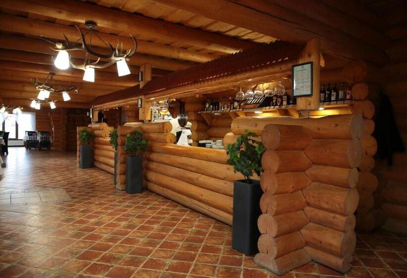 فندق صغير Székelyföld Fogadó