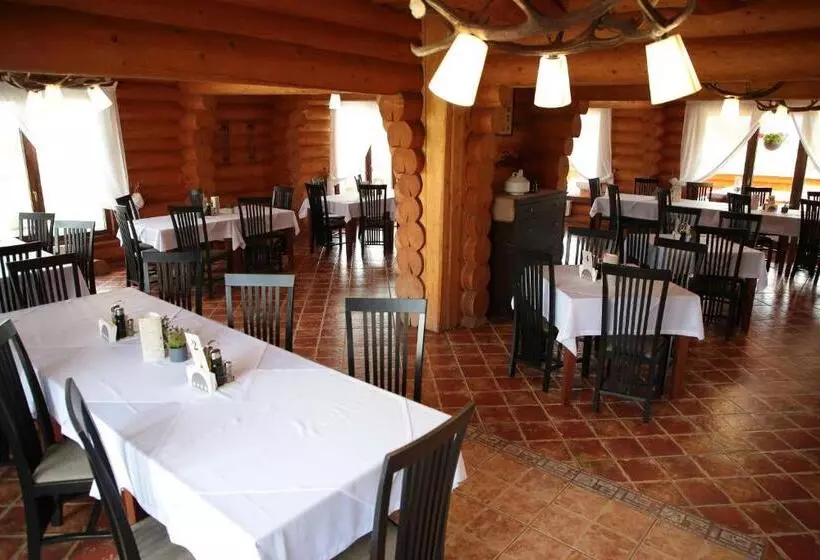 Retkeilymaja Székelyföld Fogadó