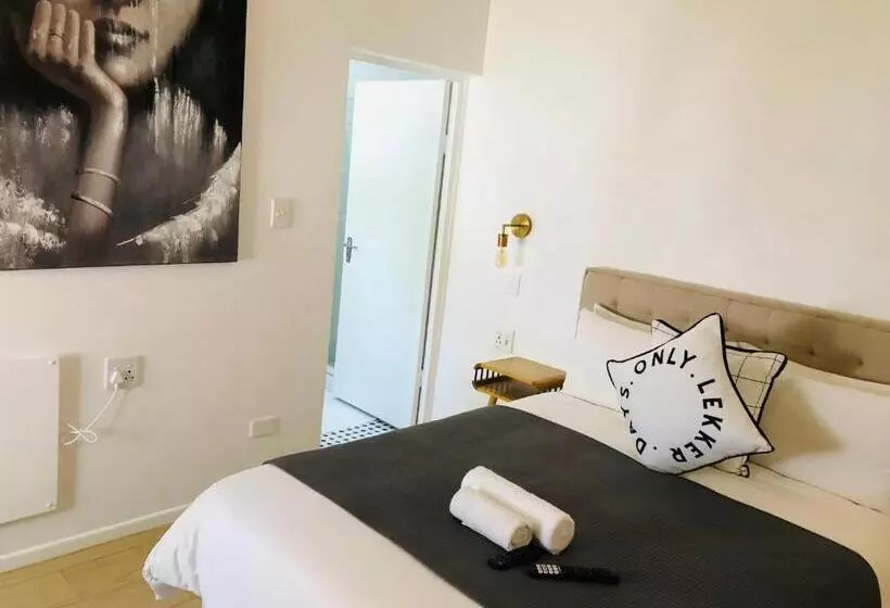 Aamiaismajoitus (B&B) Bluebanana Lodge