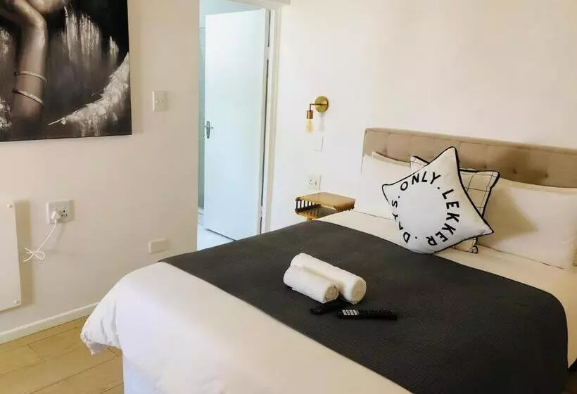 Aamiaismajoitus (B&B) Bluebanana Lodge