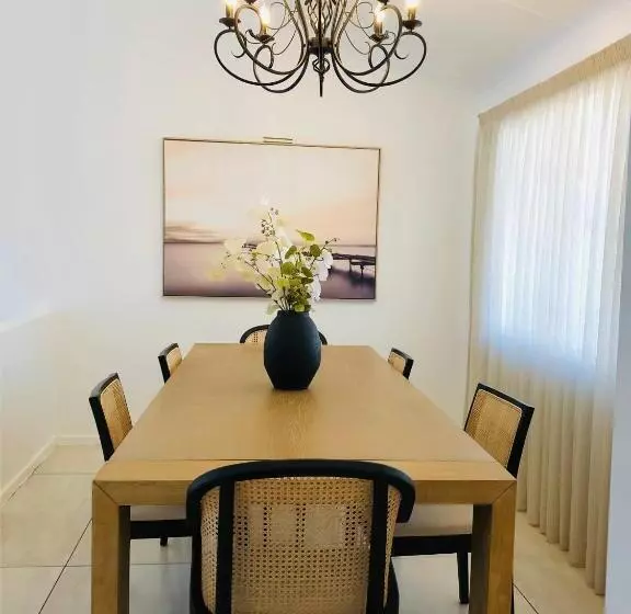 Aamiaismajoitus (B&B) Bluebanana Lodge