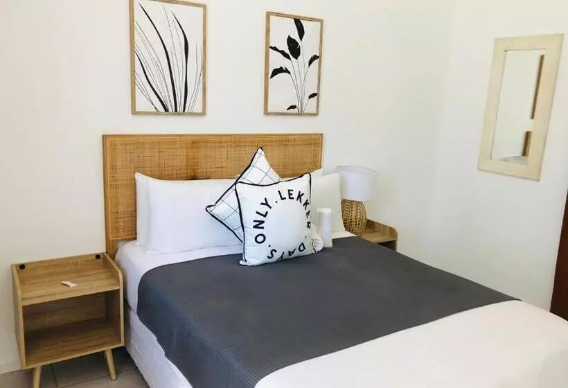 Aamiaismajoitus (B&B) Bluebanana Lodge