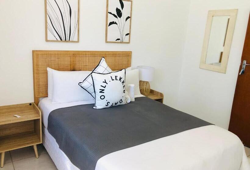 مبيت وإفطار Bluebanana Lodge