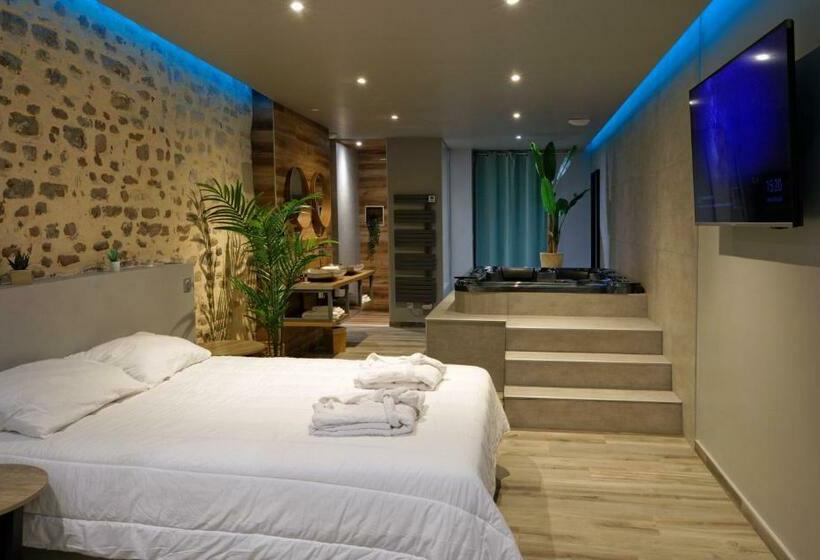 住宿加早餐 La Dolcevita Spa Suite Privative