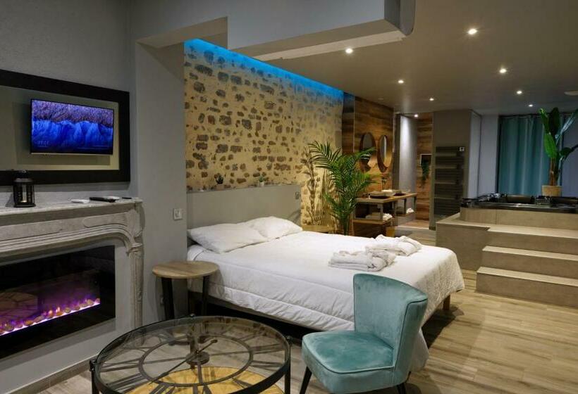 住宿加早餐 La Dolcevita Spa Suite Privative