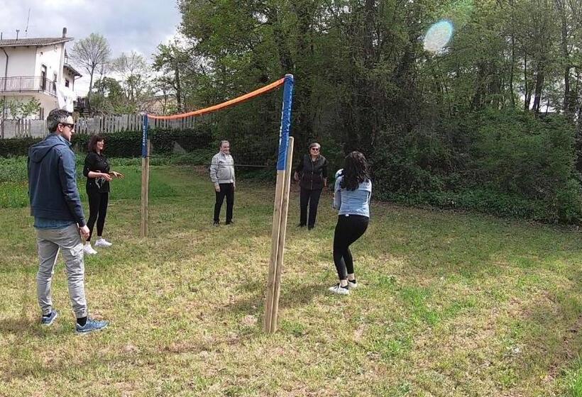 בית מלון כפרי Il Canto Degli Uccelli