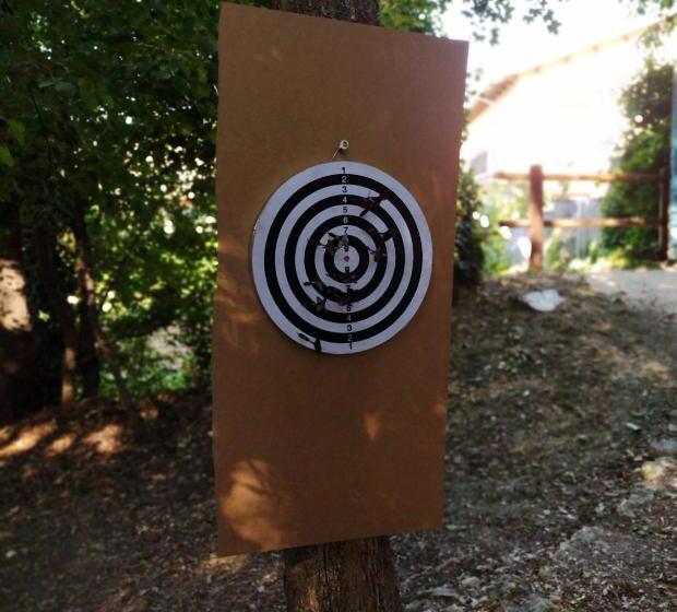 בית מלון כפרי Il Canto Degli Uccelli