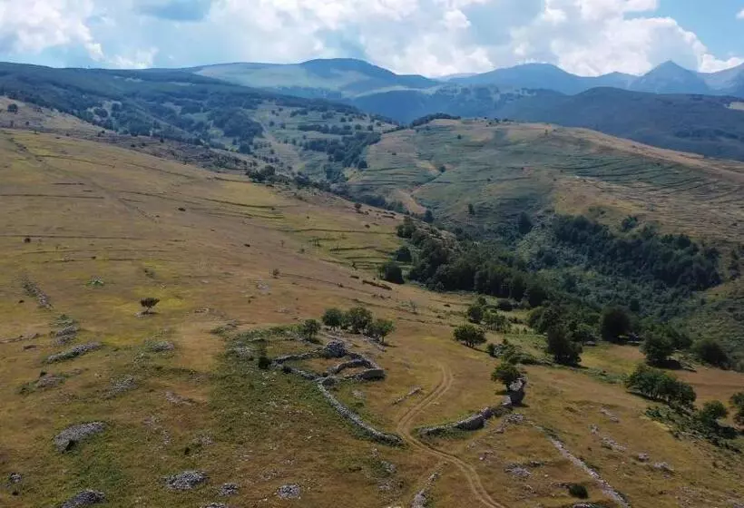 ホテル Il Canto Degli Uccelli