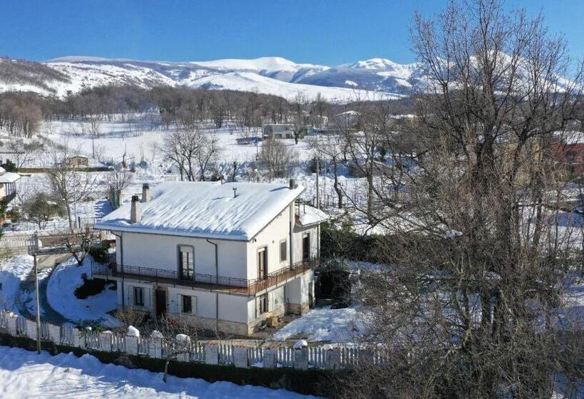 בית מלון כפרי Il Canto Degli Uccelli