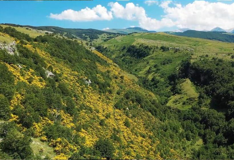 בית מלון כפרי Il Canto Degli Uccelli