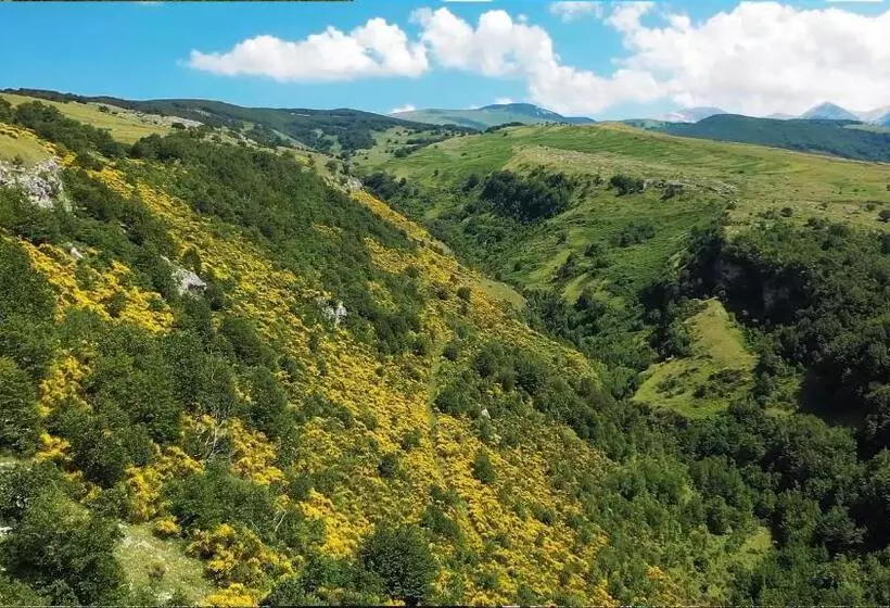 ホテル Il Canto Degli Uccelli