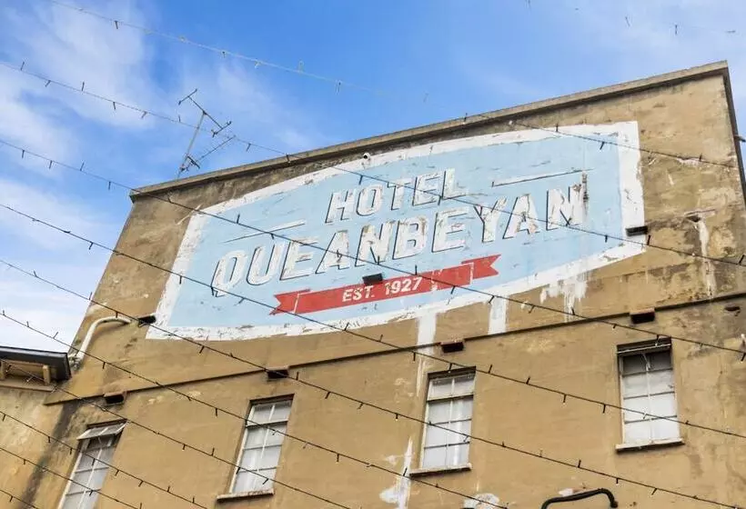 ホテル Queanbeyan Canberra