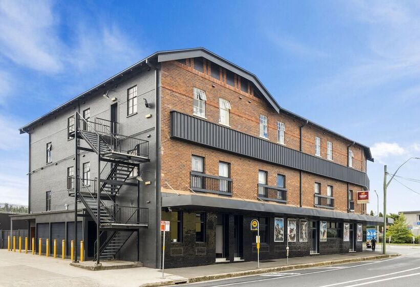 בית מלון כפרי Queanbeyan Canberra