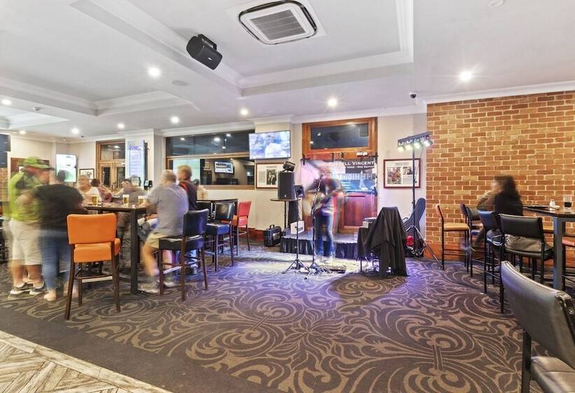 בית מלון כפרי Queanbeyan Canberra