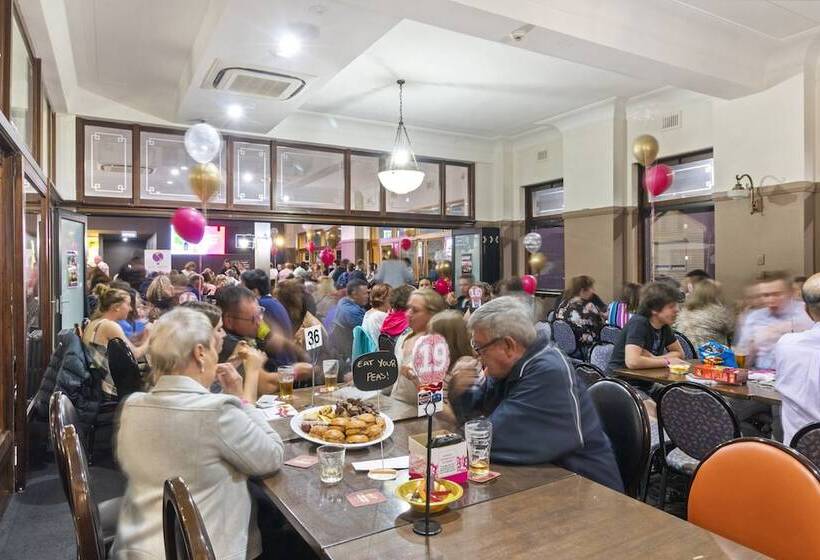 בית מלון כפרי Queanbeyan Canberra