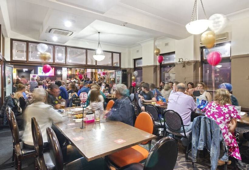 בית מלון כפרי Queanbeyan Canberra