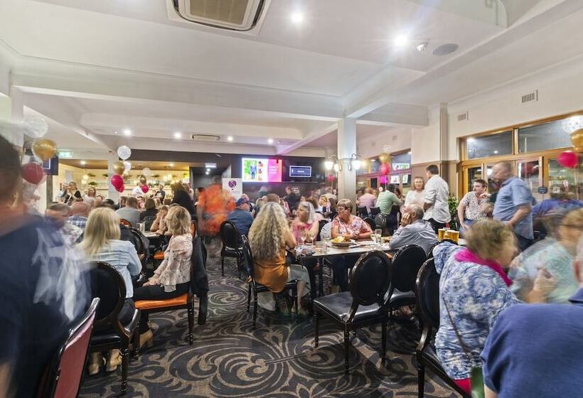 בית מלון כפרי Queanbeyan Canberra