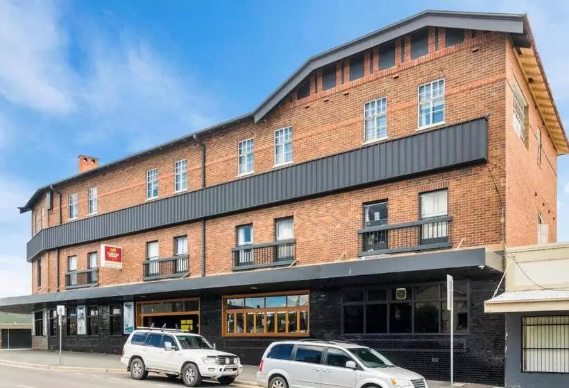 ホテル Queanbeyan Canberra