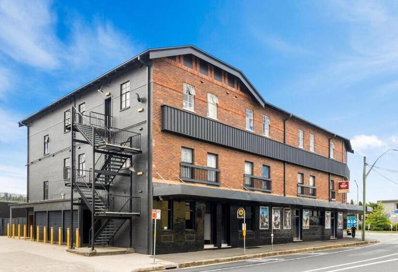 בית מלון כפרי Queanbeyan Canberra