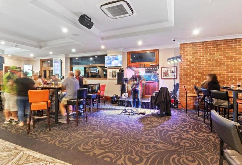 בית מלון כפרי Queanbeyan Canberra