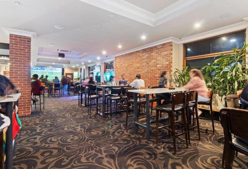 בית מלון כפרי Queanbeyan Canberra