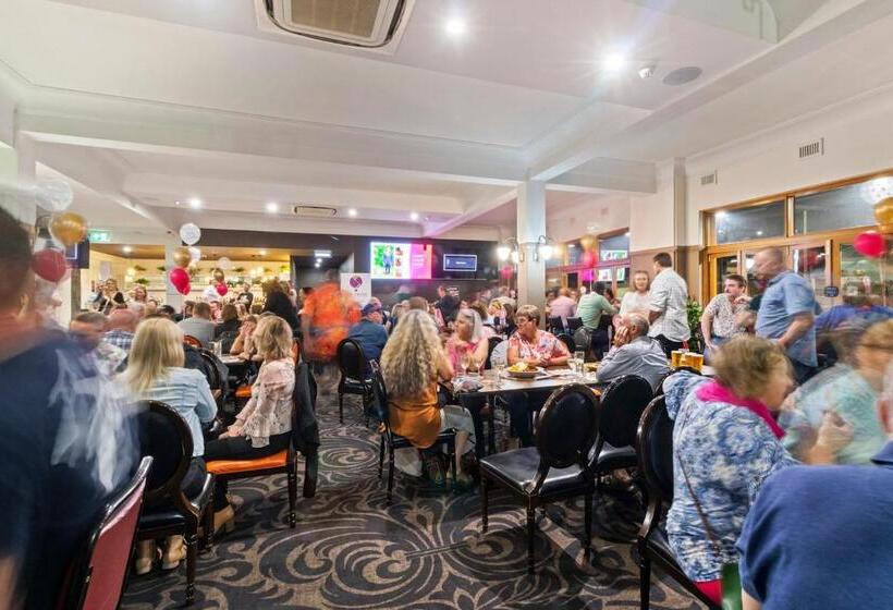 בית מלון כפרי Queanbeyan Canberra