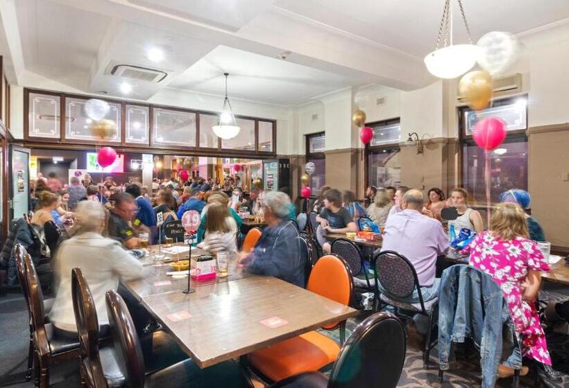 בית מלון כפרי Queanbeyan Canberra