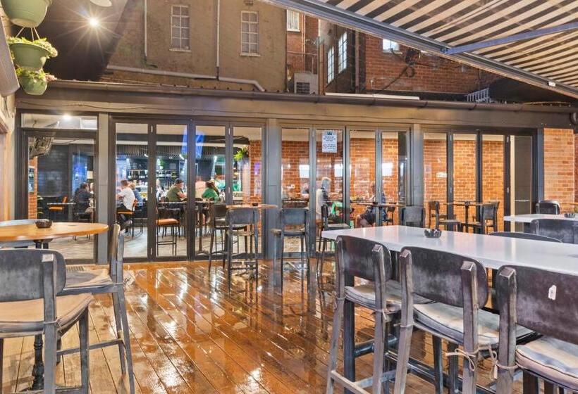 בית מלון כפרי Queanbeyan Canberra