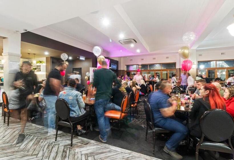 בית מלון כפרי Queanbeyan Canberra