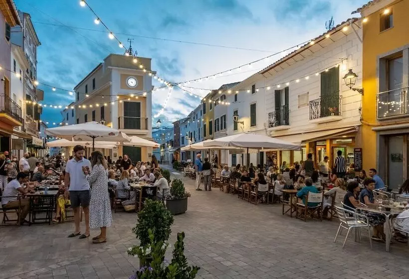 Hotelli S Antiga Adults Only