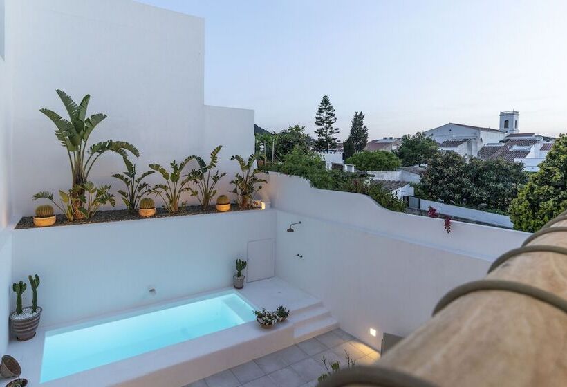 酒店 S Antiga Adults Only