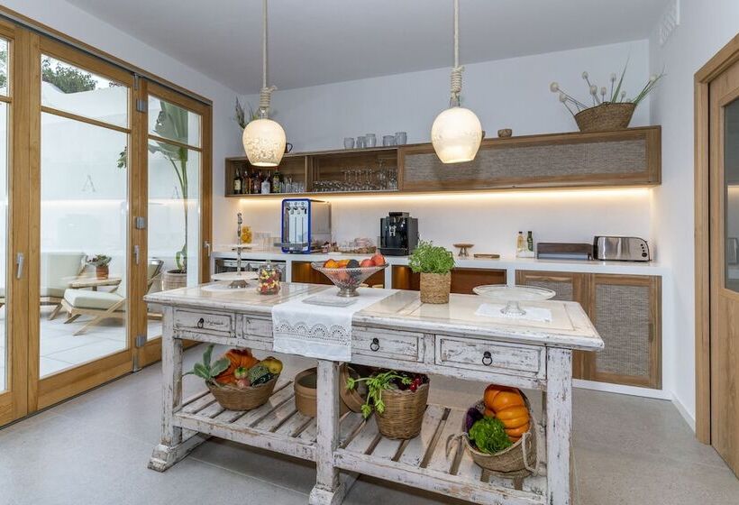 酒店 S Antiga Adults Only