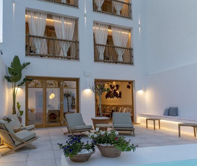 酒店 S Antiga Adults Only