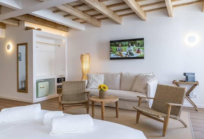 酒店 S Antiga Adults Only