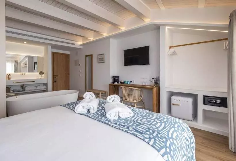 Hotelli S Antiga Adults Only