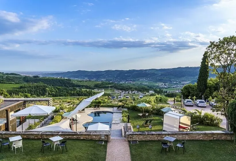 Hotelli Villa Balis Crema Verona Hills   Adults Only