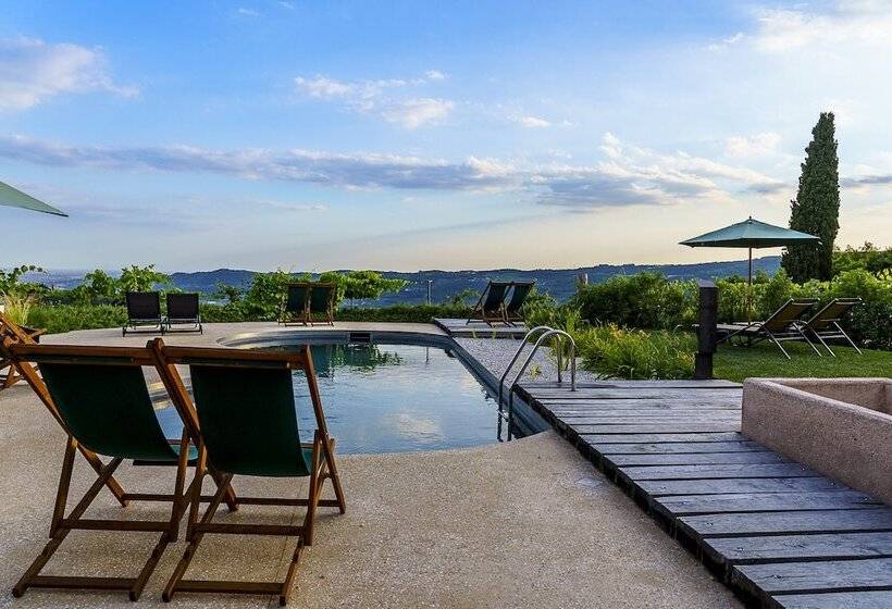 בית מלון כפרי Villa Balis Crema Verona Hills Adults Only