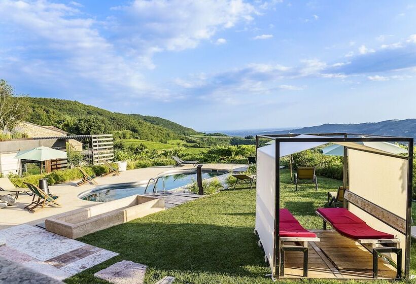 בית מלון כפרי Villa Balis Crema Verona Hills Adults Only